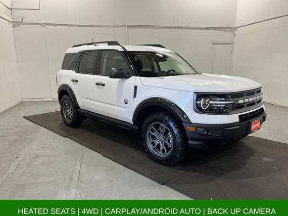 FORD BRONCO SPORT 2024 3FMCR9B64RRF20090 image FORD BRONCO SPORT 2024 3FMCR9B64RRF20090 image